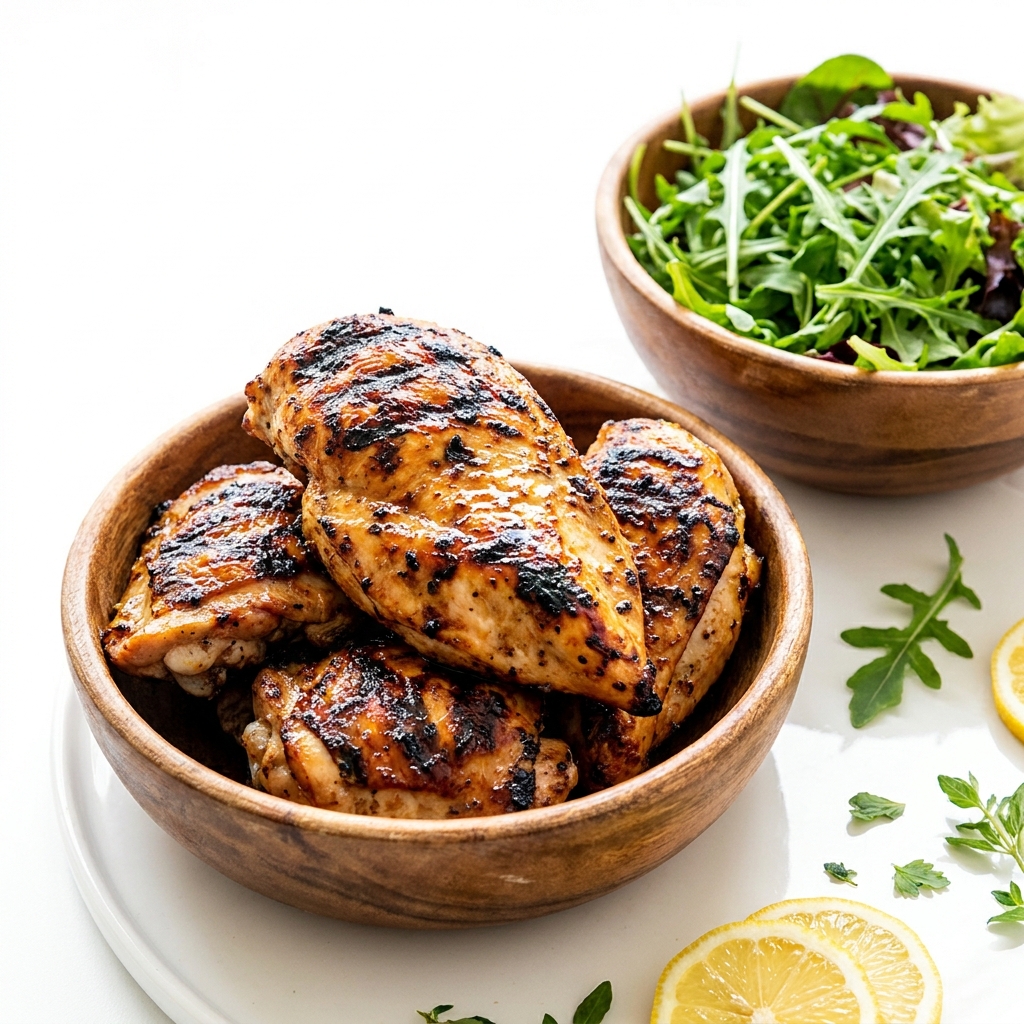 Cheekies marinated chicken cuts prepared for easy cooking