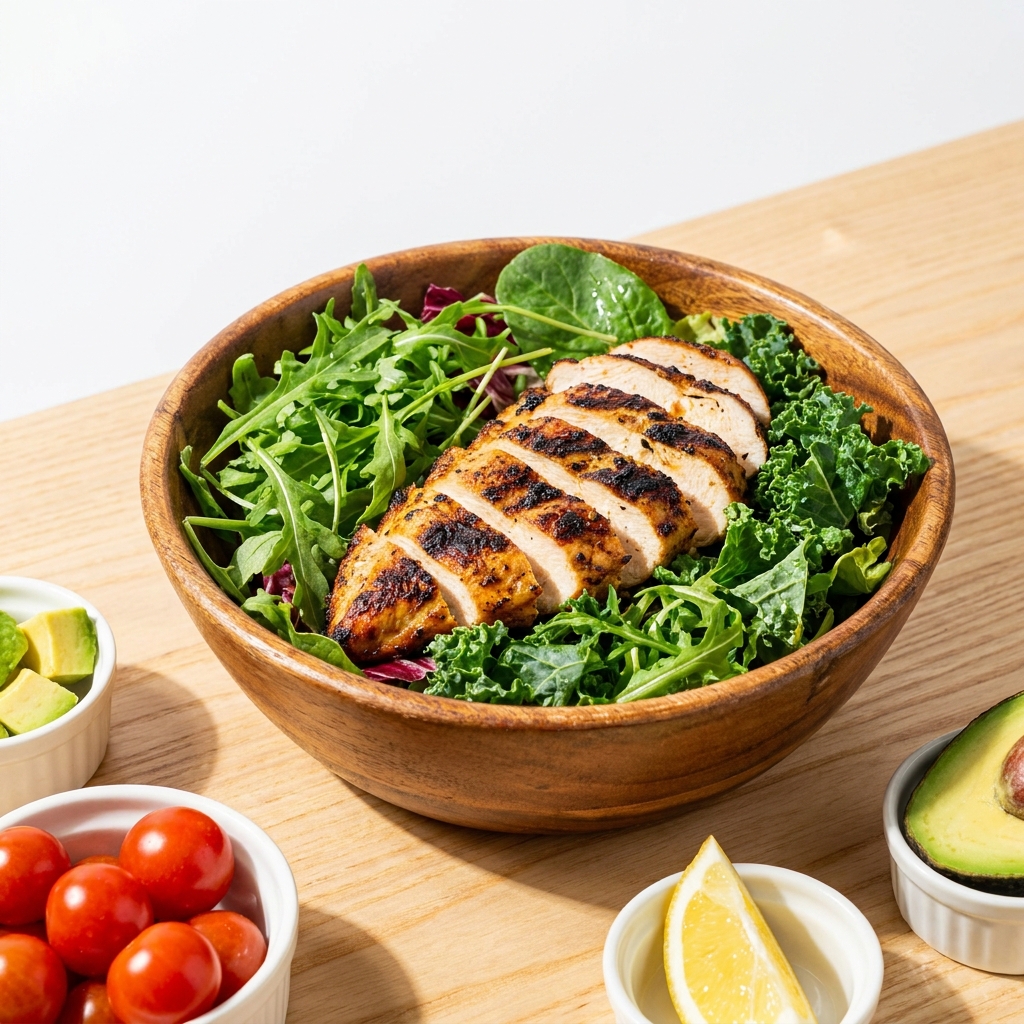 Cheekies ready-to-eat chicken meal in convenient packaging
